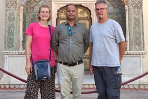 2-Day Jaipur Heritage Tour with Samode Palace & Village