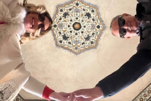 2-Day Jaipur Heritage Tour with Samode Palace & Village