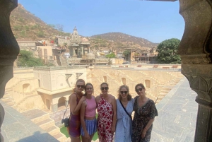 2-Day Jaipur Heritage Tour with Samode Palace & Village