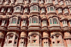 2-Day Jaipur Heritage Tour with Samode Palace & Village
