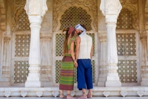 2-Day Jaipur Tour from Delhi: Palaces, Forts & Culture