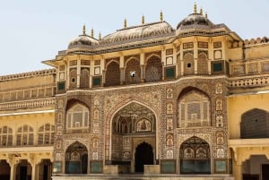 2-Day Jaipur Tour from Delhi: Palaces, Forts & Culture