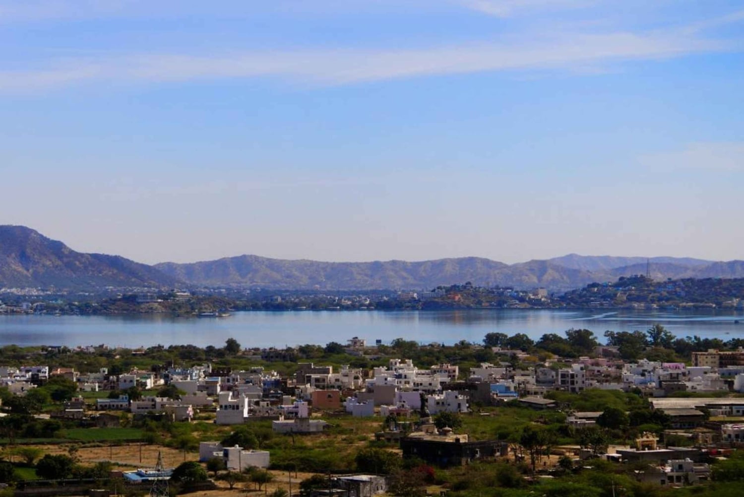 Två dagars Pushkar-mässa från Jaipur