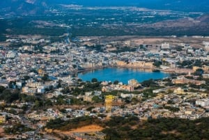 Två dagars Pushkar-mässa från Jaipur