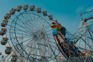 Två dagars Pushkar-mässa från Jaipur