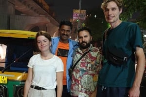 2 Days Jaipur: Amber Fort, Hawa Mahal Tuk-Tuk Tour