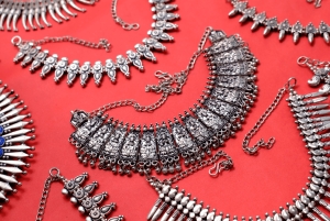 2 päivää Jaipur City Tour: Jaipur Dubai: Tutustu vaaleanpunaiseen kaupunkiin maksun kanssa