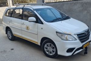 2 päivää Jaipur City Tour: Jaipur Dubai: Tutustu vaaleanpunaiseen kaupunkiin maksun kanssa