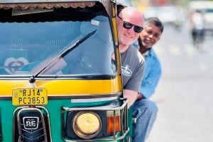2-dniowa wycieczka tuk tukiem po różowym mieście Jaipur