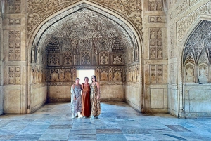 7 Days Private Golden Triangle Tour With Holi Festival 2026