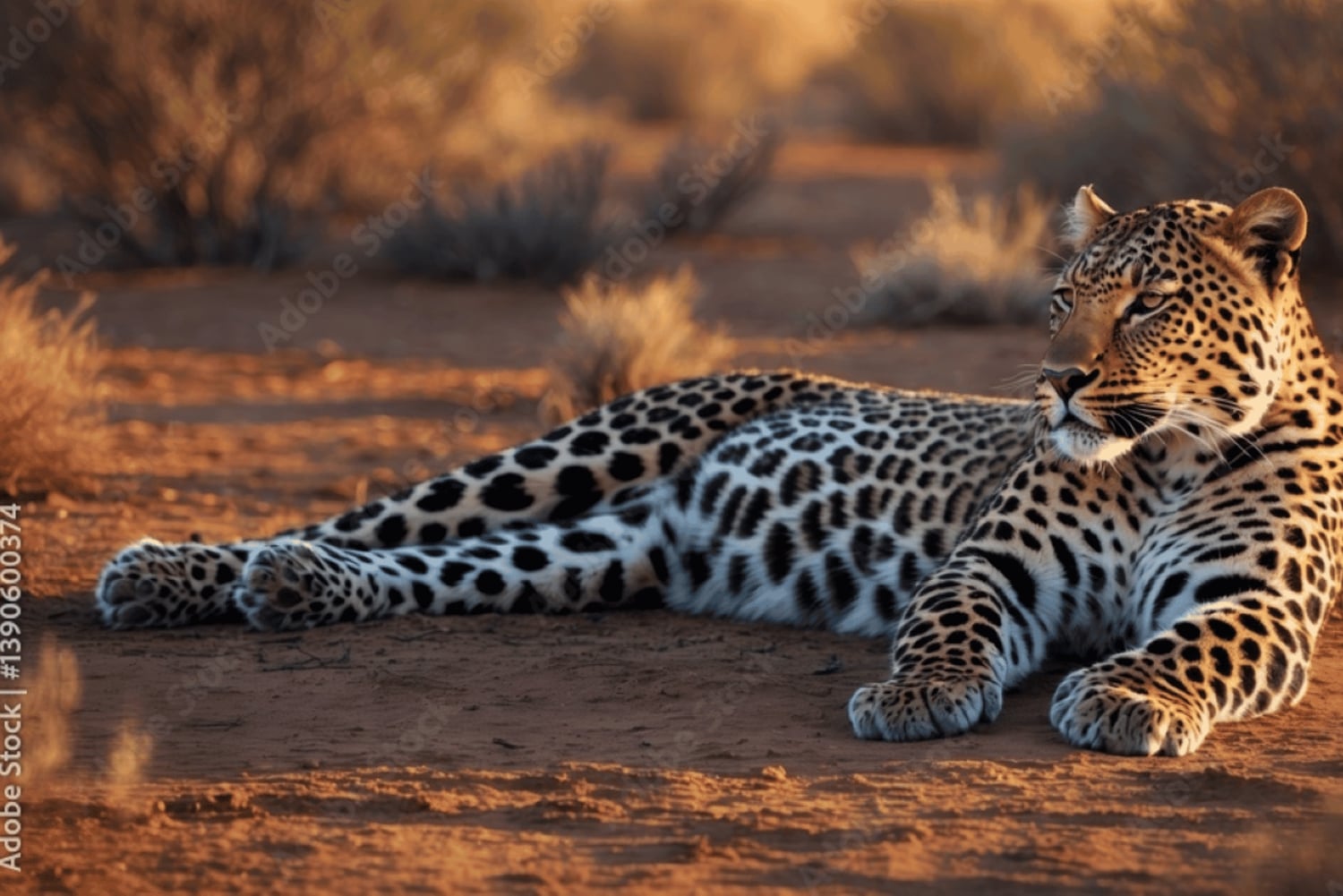 Safari de 2 jours au Rajasthan – Réserve de tigres de Sariska