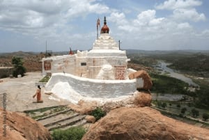 Safari de 2 jours au Rajasthan – Réserve de tigres de Sariska