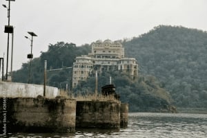 Safari de 2 jours au Rajasthan – Réserve de tigres de Sariska