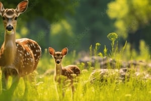 Safari de 2 jours au Rajasthan – Réserve de tigres de Sariska