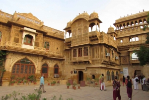 2 Nachten 3 Dagen Jaisalmer Tour & Niet-toeristische Kameelsafari