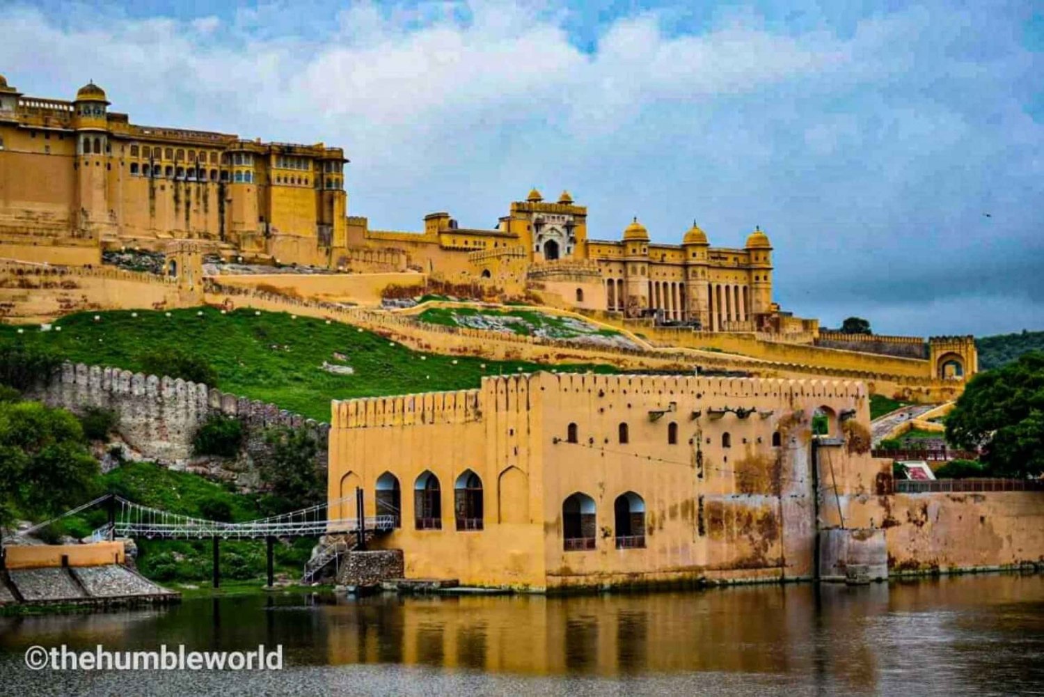 3 Day / 2 Night- Delhi, Agra & Jaipur Golden Triangle Trip