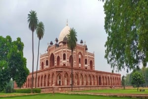 Vanuit Delhi: 3-daagse privétour Gouden Driehoek, alles inclusief