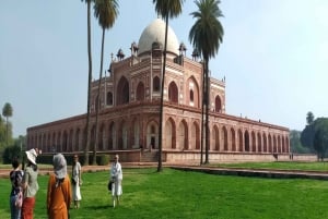 Fra Delhi: Privat 3-dagers rundtur i Det gylne triangelet med alt inkludert