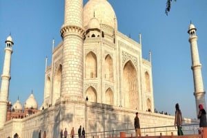Fra Delhi: Privat 3-dages tur i Den Gyldne Trekant med alt inklusive