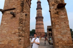 3 Dagar 3 Städer - Delhi Agra Jaipur - Gyllene triangeln