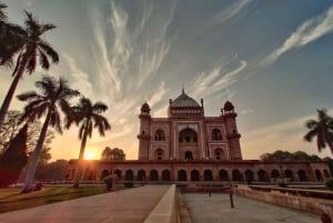 3-Day Golden Triangle: Delhi-Agra-Jaipur