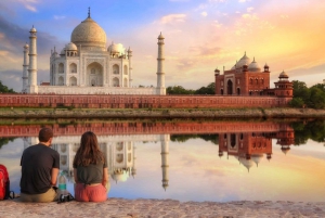 3-dages tur i Den Gyldne Trekant med afgang fra Delhi