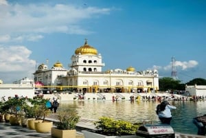 3-dagars Gyllene Triangeln-tur från Delhi: Delhi, Agra och Jaipur