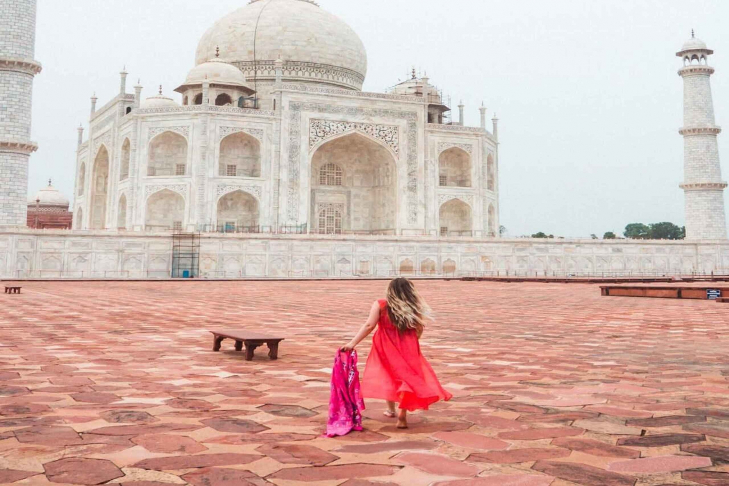 3 Day Golden Triangle Luxury Tour from Delhi
