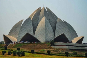 From Delhi:- 3 Day Golden Triangle Luxury Tour