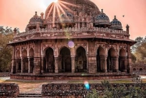 Triângulo Dourado de 3 dias com Fatehpur Sikri e Chand Baori