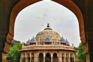 Triângulo Dourado de 3 dias com Fatehpur Sikri e Chand Baori