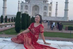 Triângulo Dourado de 3 dias com Fatehpur Sikri e Chand Baori