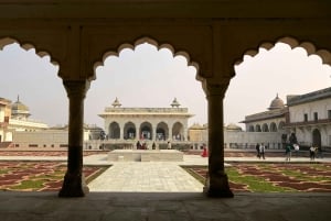Triângulo Dourado de 3 dias com Fatehpur Sikri e Chand Baori