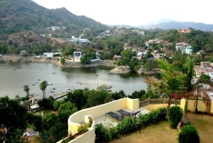 3 päivän golfmatka Mount Abussa