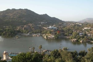 3 päivän golfmatka Mount Abussa