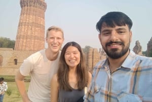 3-daagse luxe Gouden Driehoek Tour vanuit Delhi met privéauto