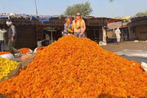 3-daagse luxe Gouden Driehoek Tour vanuit Delhi met privéauto