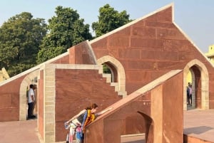 3-daagse luxe Gouden Driehoek Tour vanuit Delhi met privéauto