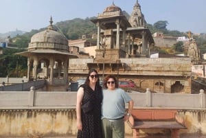 3-daagse luxe Gouden Driehoek Tour vanuit Delhi met privéauto