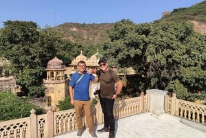 3-daagse luxe Gouden Driehoek Tour vanuit Delhi met privéauto