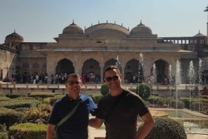 3-daagse luxe Gouden Driehoek Tour vanuit Delhi met privéauto