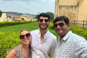3-daagse luxe Gouden Driehoek Tour vanuit Delhi met privéauto