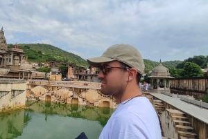 3-daagse luxe Gouden Driehoek Tour vanuit Delhi met privéauto