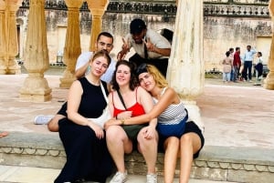 3-daagse luxe Gouden Driehoek Tour vanuit Delhi met privéauto