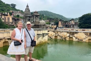 3-daagse luxe Gouden Driehoek Tour vanuit Delhi met privéauto