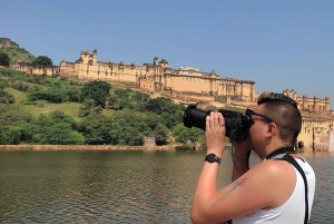 3-daagse luxe Gouden Driehoek Tour vanuit Delhi met privéauto