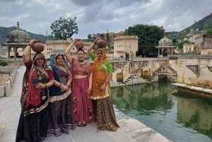 3-daagse luxe Gouden Driehoek Tour vanuit Delhi met privéauto