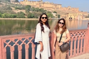 3-daagse luxe Gouden Driehoek Tour vanuit Delhi met privéauto