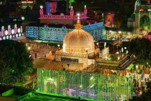 3 Days Ajmer & Pushkar Pilgrimage Tour (By Train/Car)