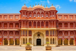 3 Days Golden Triangle Tour - Delhi Agra and Jaipur